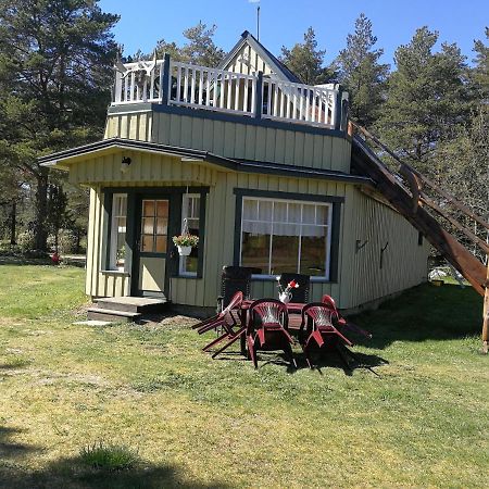 Kukka Holiday House Exteriér fotografie