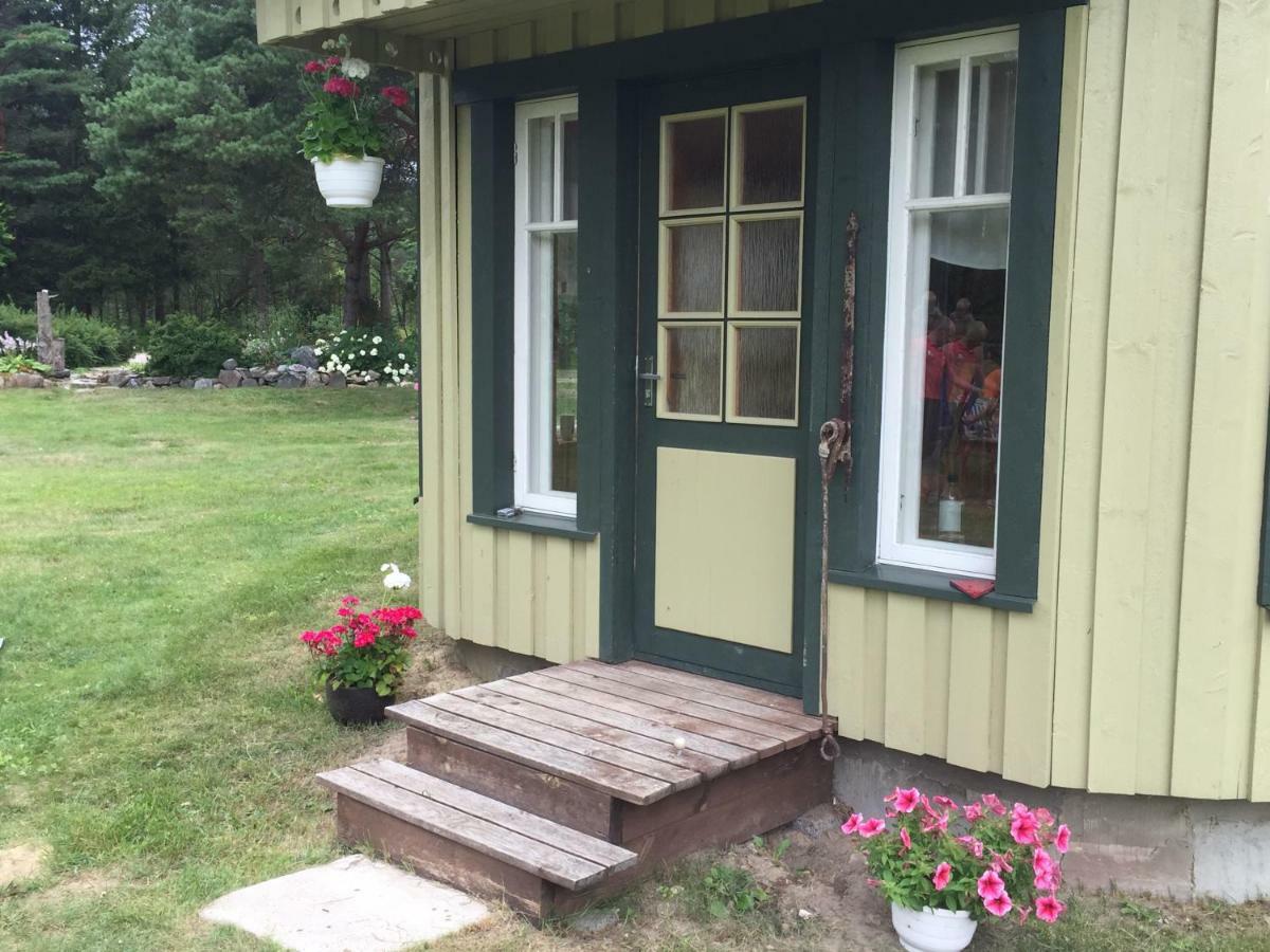 Kukka Holiday House Exteriér fotografie
