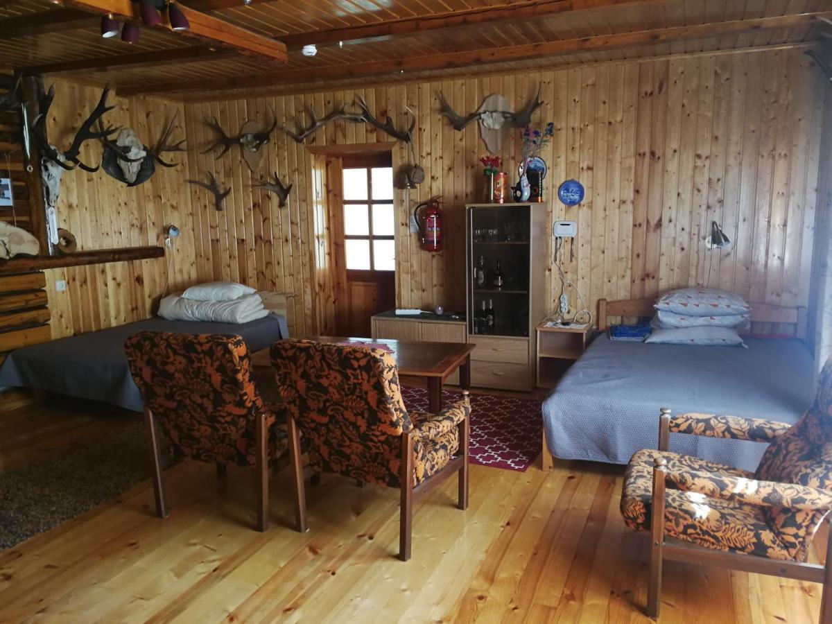 Kukka Holiday House Exteriér fotografie