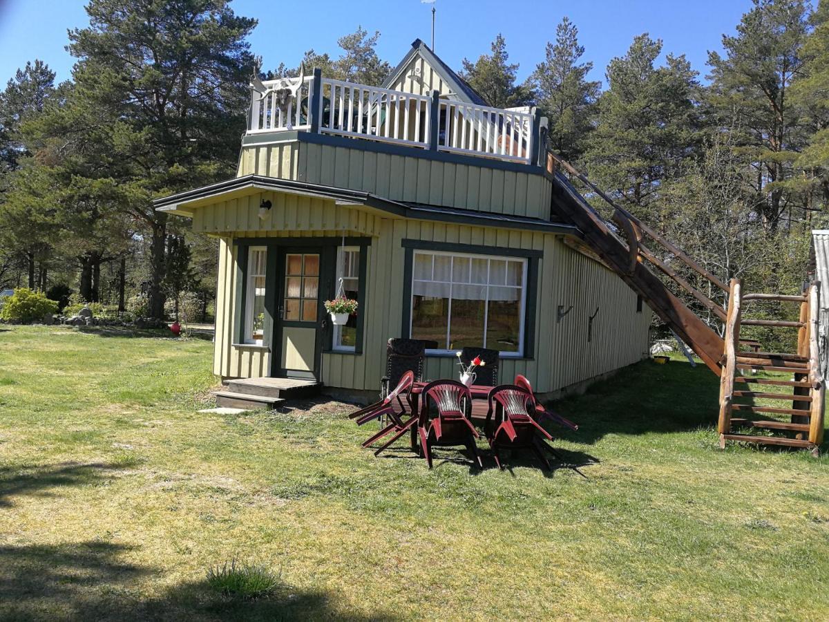 Kukka Holiday House Exteriér fotografie